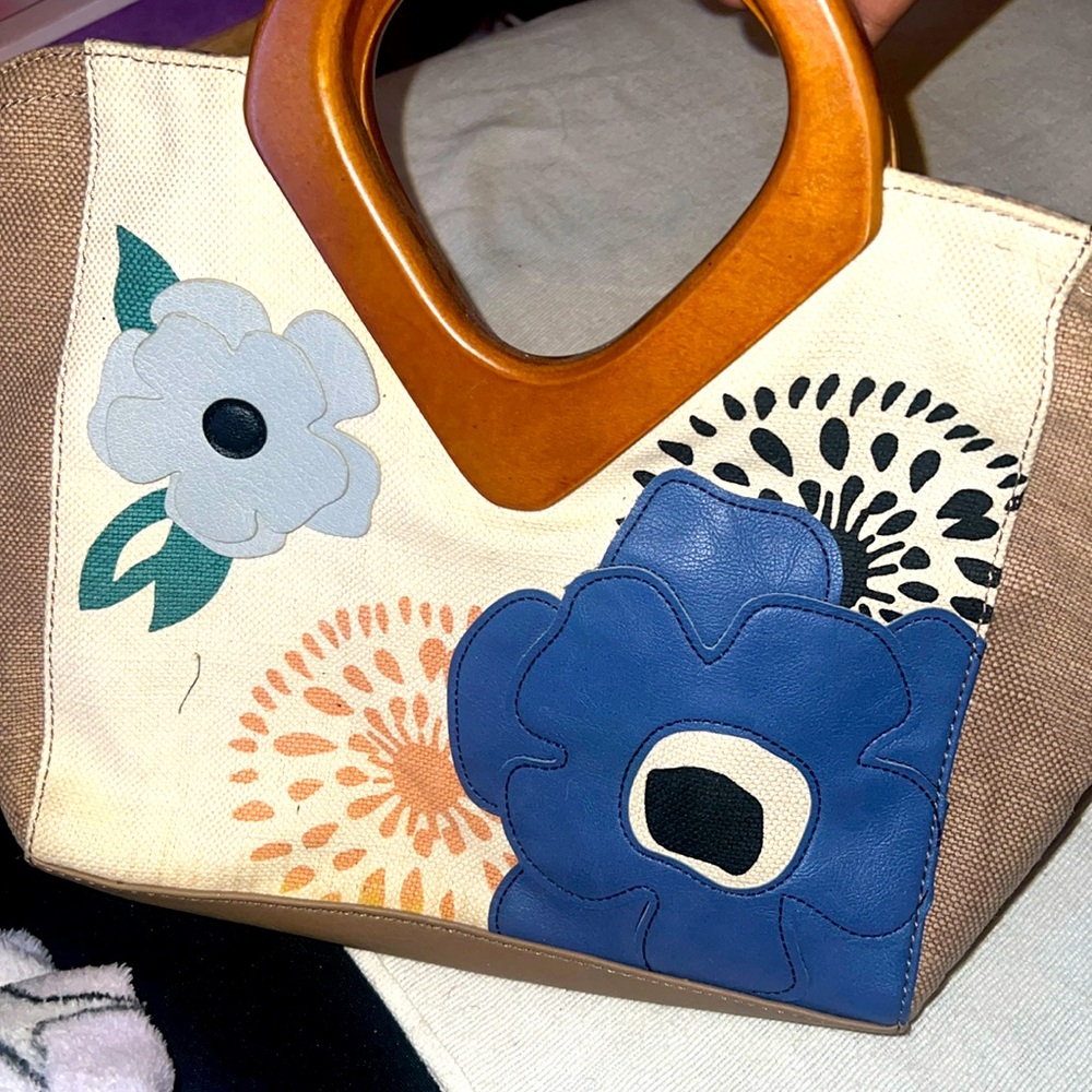 Vintage shoulder bag